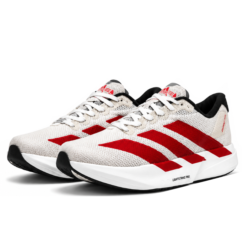 Adidas Adizero Adios Pro 4 "Off white Red"