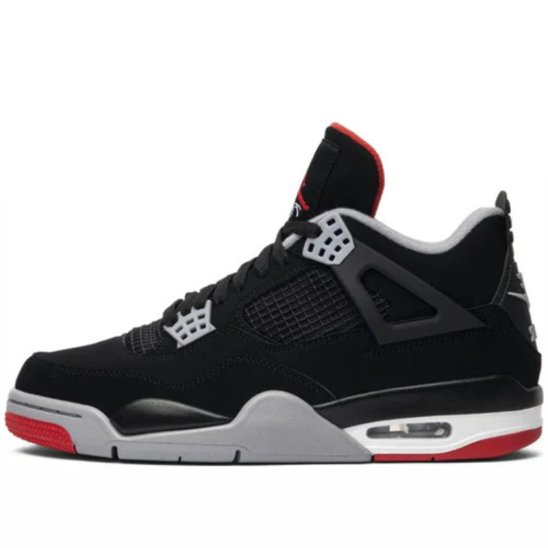 Nike Air Jordan 4 - GS - Bred Reimagined