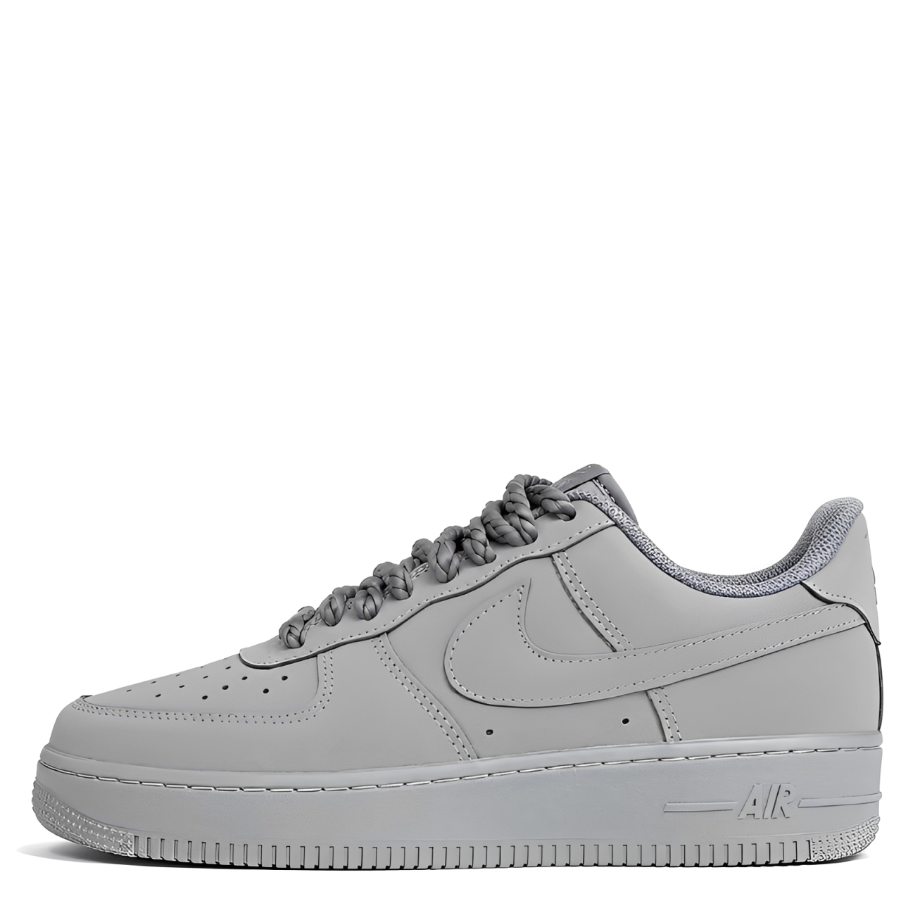 Nike Air Force 1'07' "Triple Grey"