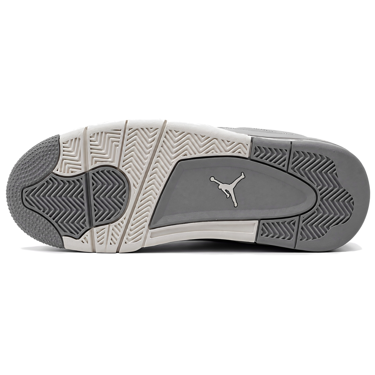 Nike Air Jordan 4 Retro "Snow Grey"