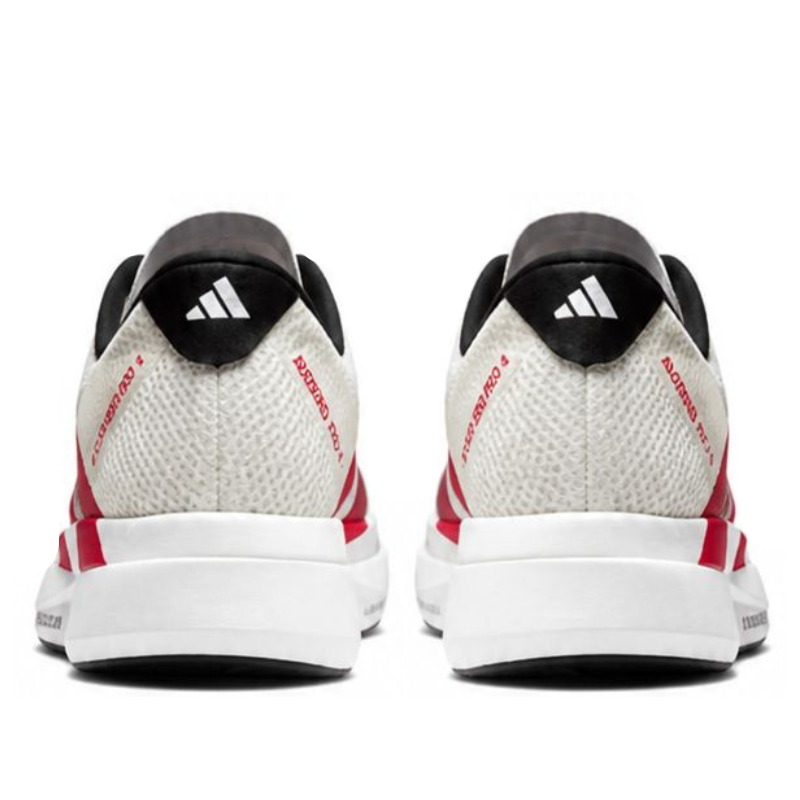 Adidas Adizero Adios Pro 4 "Off white Red"