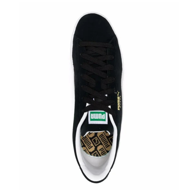 Puma Suede Classic "Black White"