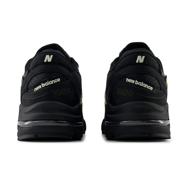 New Balance 1000 "Cordura Black"