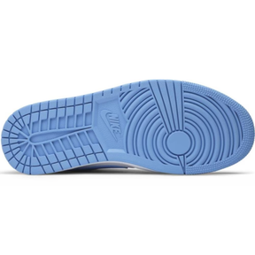 Nike Air Jordan 1 Low "Black University Blue"