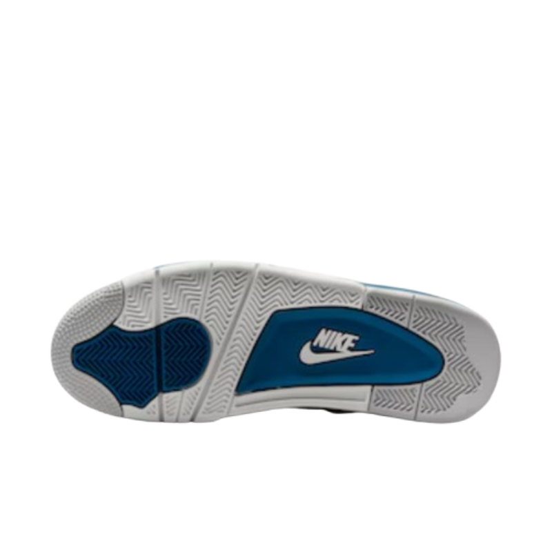 Nike Air Jordan 4 Retro "Military Blue" 2024