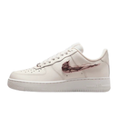 Nike Air Force 1 Low "Liquid Metal Swoosh "