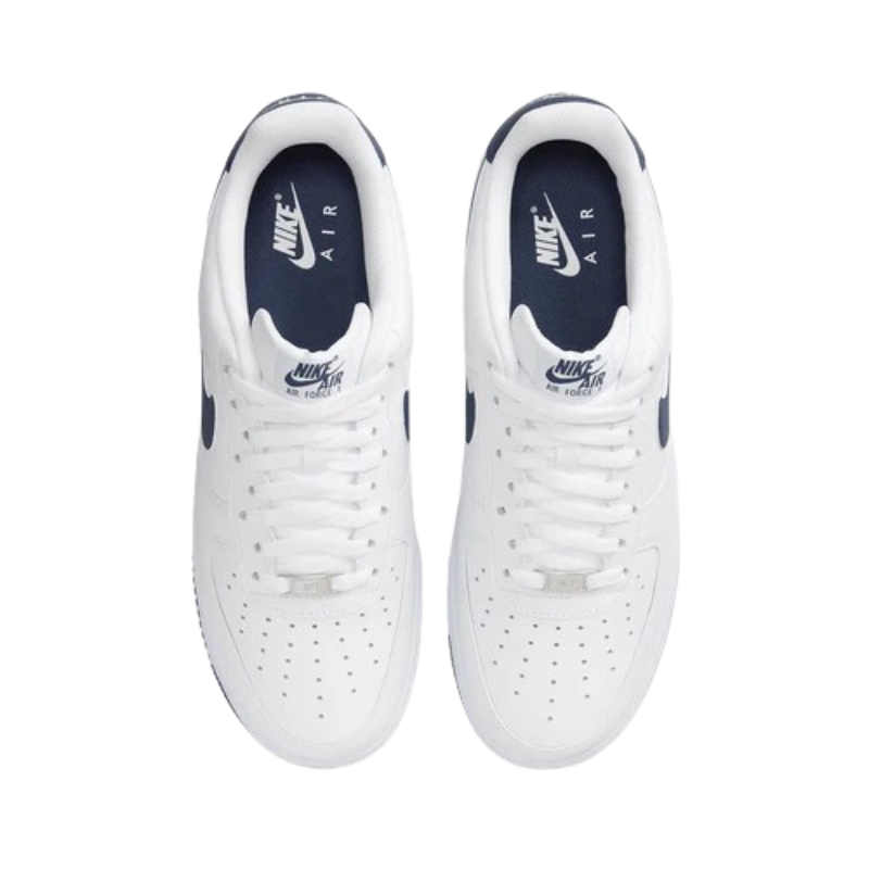 Nike Air Force 1 Low '07 White/Midnight Navy