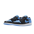 Nike Air Jordan 1 Low "Black University Blue"