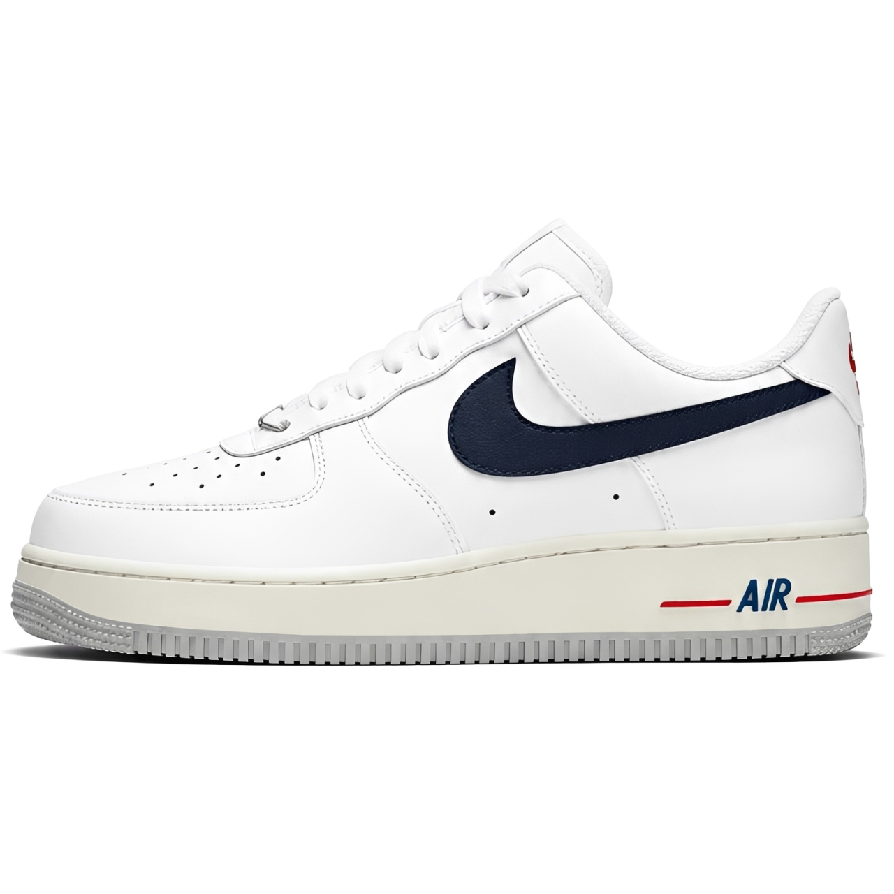 Nike Air Force 1'07 "White Marine Grey"