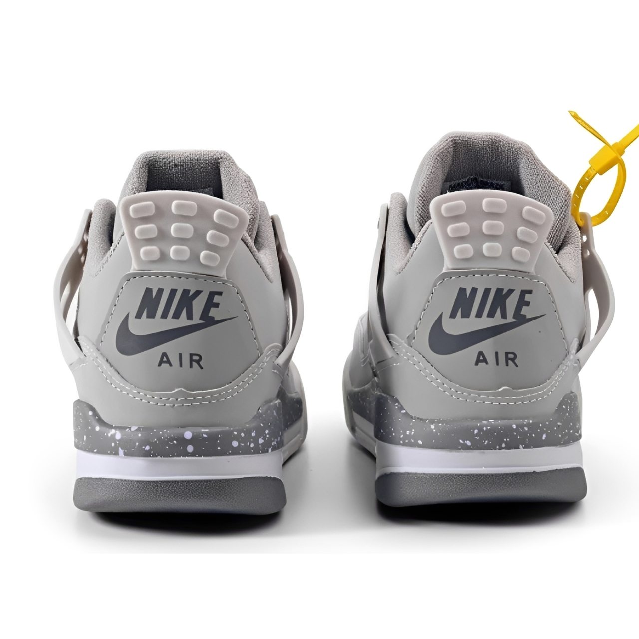 Nike Air Jordan 4 Retro "Snow Grey"