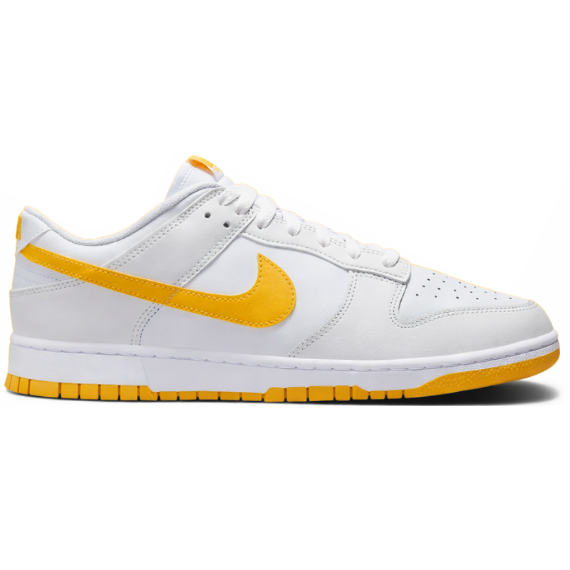 Nike Dunk Low Retro "University Gold"