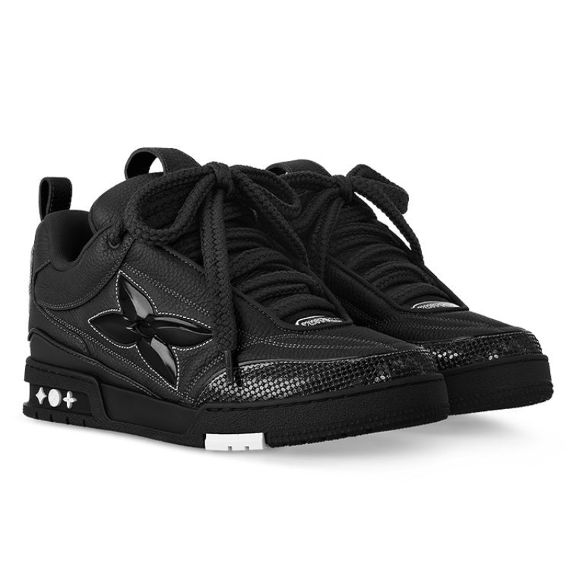 Louis Vuitton LV Sneaker Skate "Black"