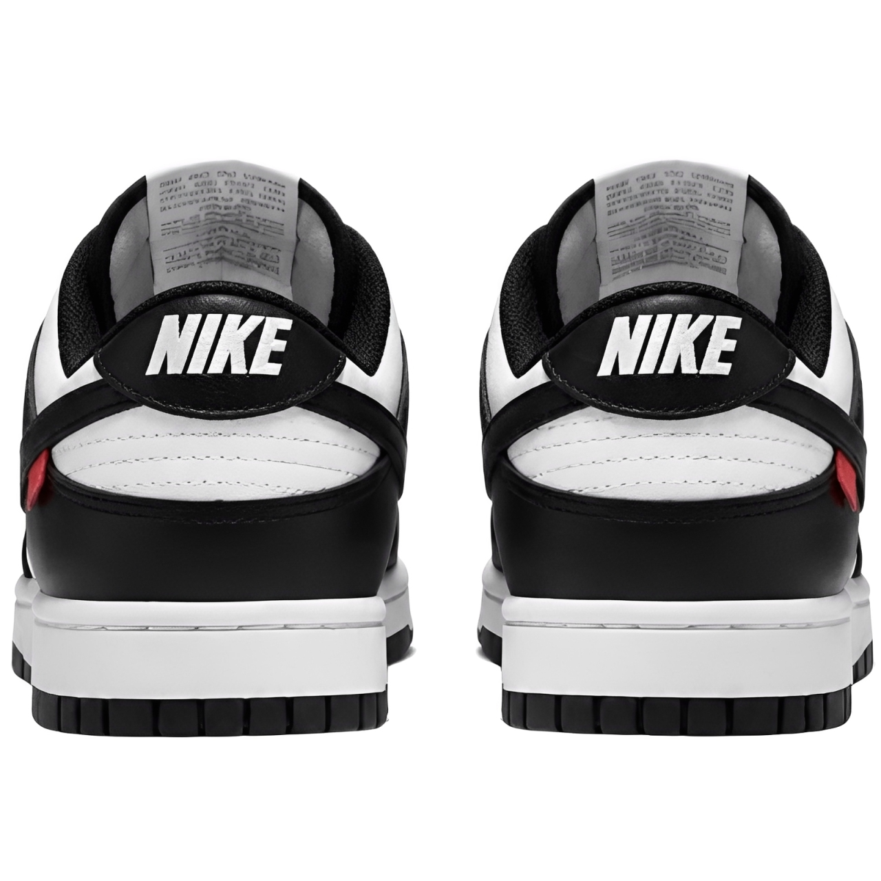 Off White X Dunk Low "Lot 36 Of 50 Panda"