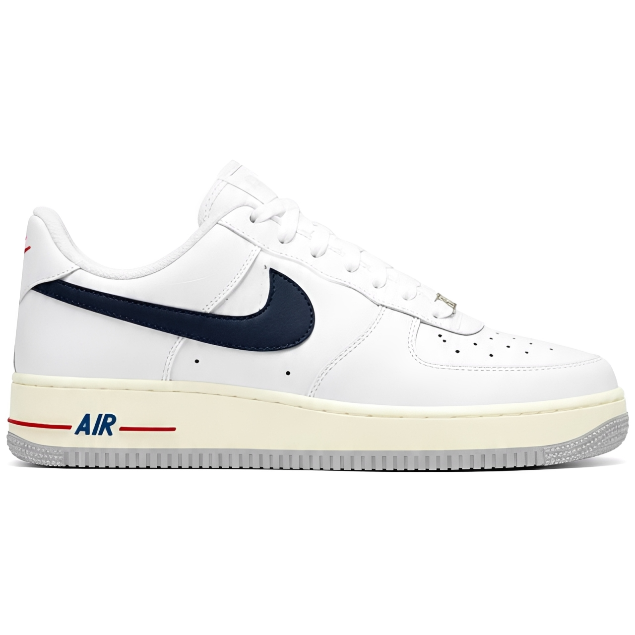 Nike Air Force 1'07 "White Marine Grey"