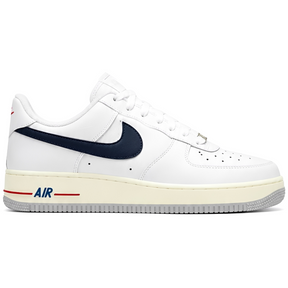 Nike Air Force 1'07 "White Marine Grey"