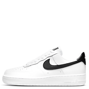Nike Air Force 1'07 "White Black"
