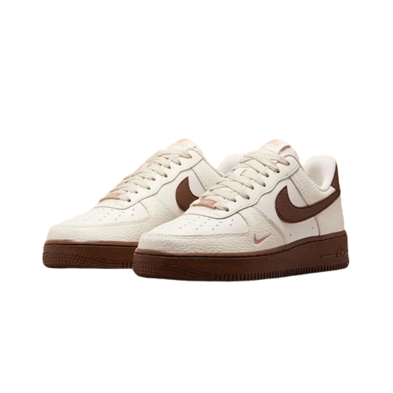 Nike Air Force 1 ’07 Low "Sail/Fauna Brown/Rose Gold "