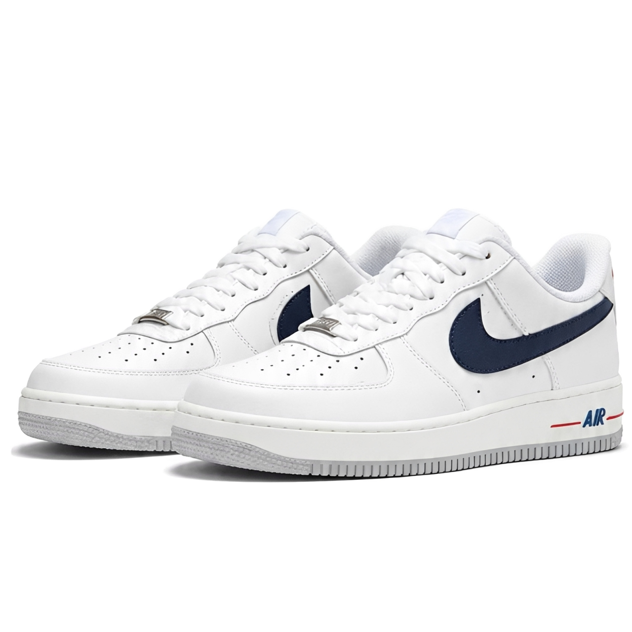 Nike Air Force 1'07 "White Marine Grey"