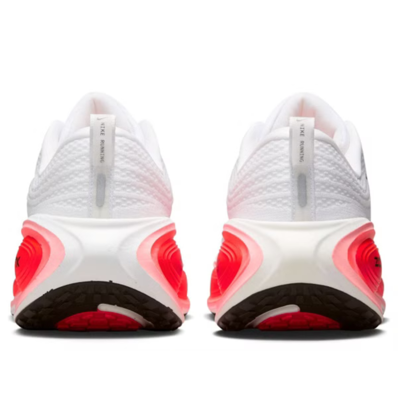 Nike Air Zoom Vomero Plus "White Bright Crimson Metallic Silver Black"