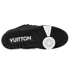 Louis Vuitton LV Sneaker Skate "Black"