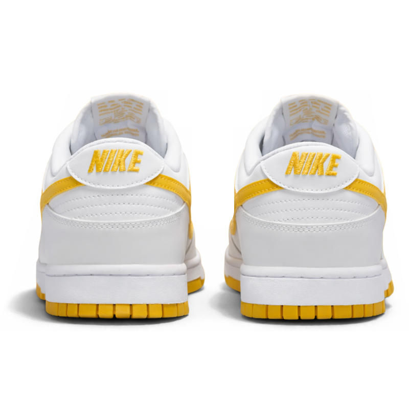 Nike Dunk Low Retro "University Gold"