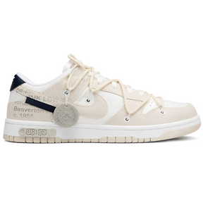 Off White X Dunk Low "Lot 36 Of 50 Orange Pearl"