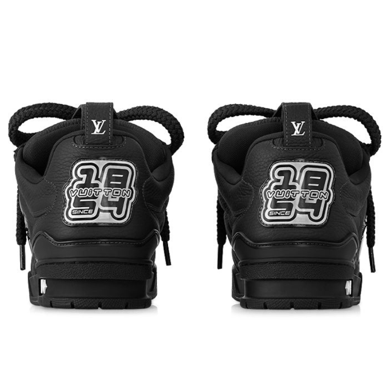 Louis Vuitton LV Sneaker Skate "Black"