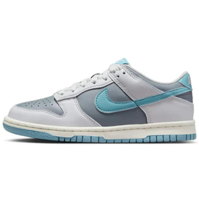 Nike Dunk Low "Photon Dust Denim Torquoise"