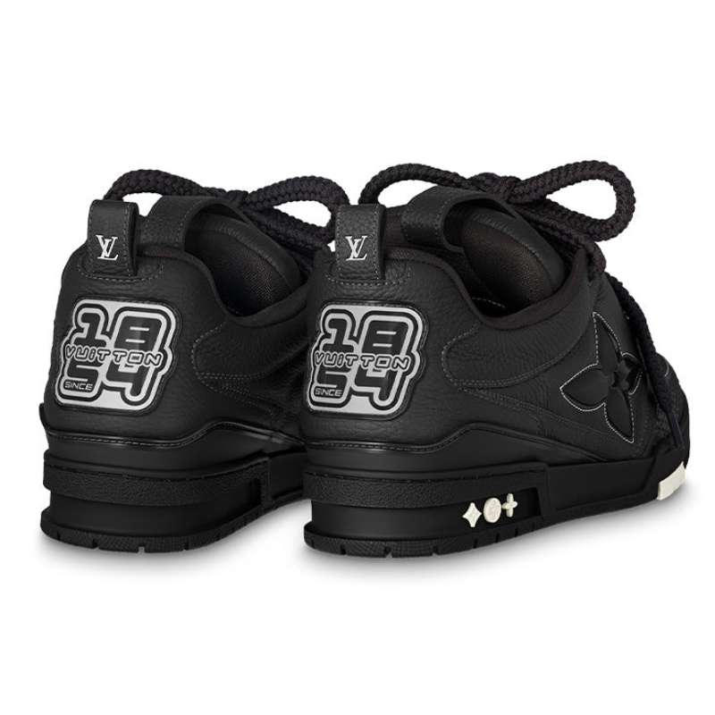 Louis Vuitton LV Sneaker Skate "Black"
