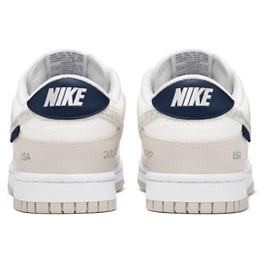 Off White X Dunk Low "Lot 36 Of 50 Orange Pearl"