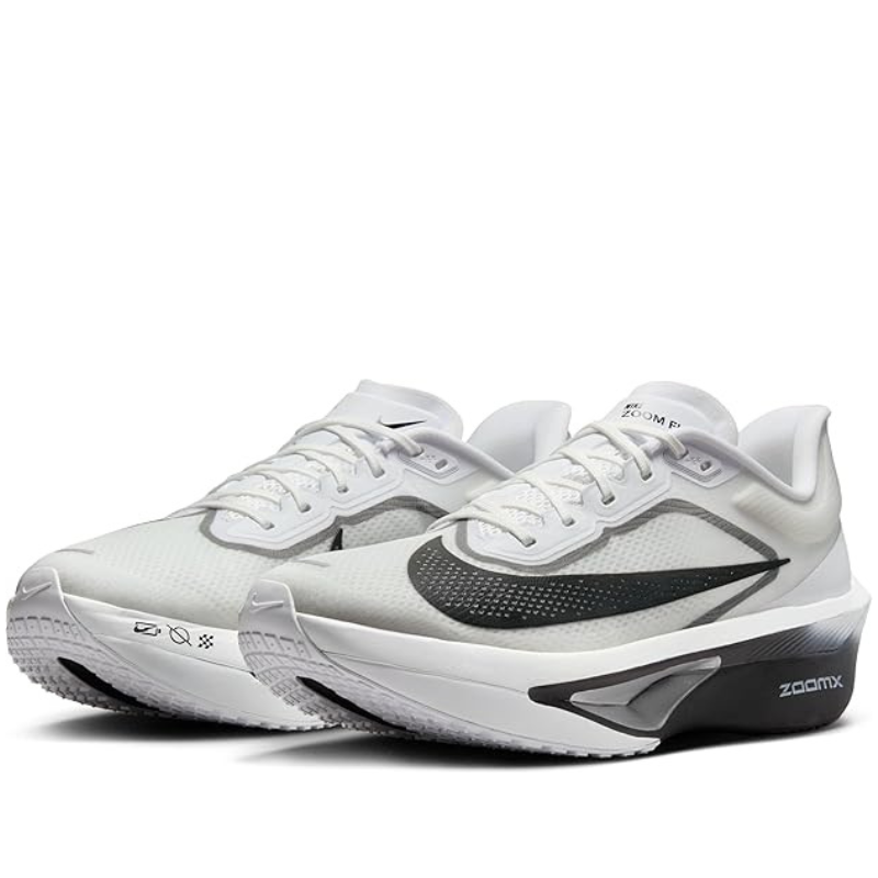 Nike Zoom Fly 6  "Grey Silver"