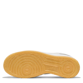 Nike Air Force 1 '07 "Off White Yellow Metallic"