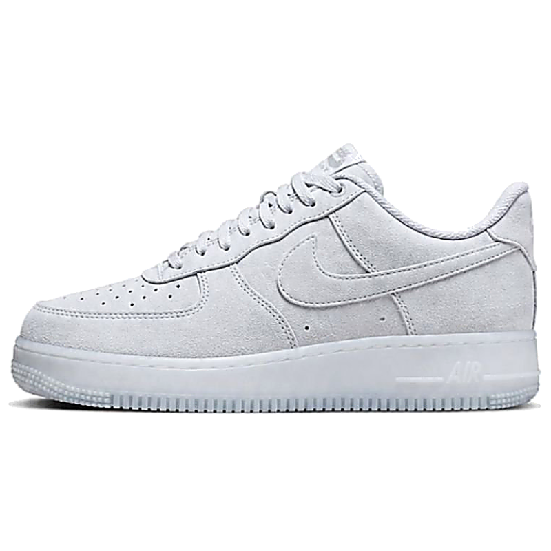 Nike Air Force 1'07 "Grey Crhome"