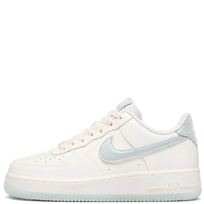 Nike Air Force 1 '07 "Off White Ocean Metallic"
