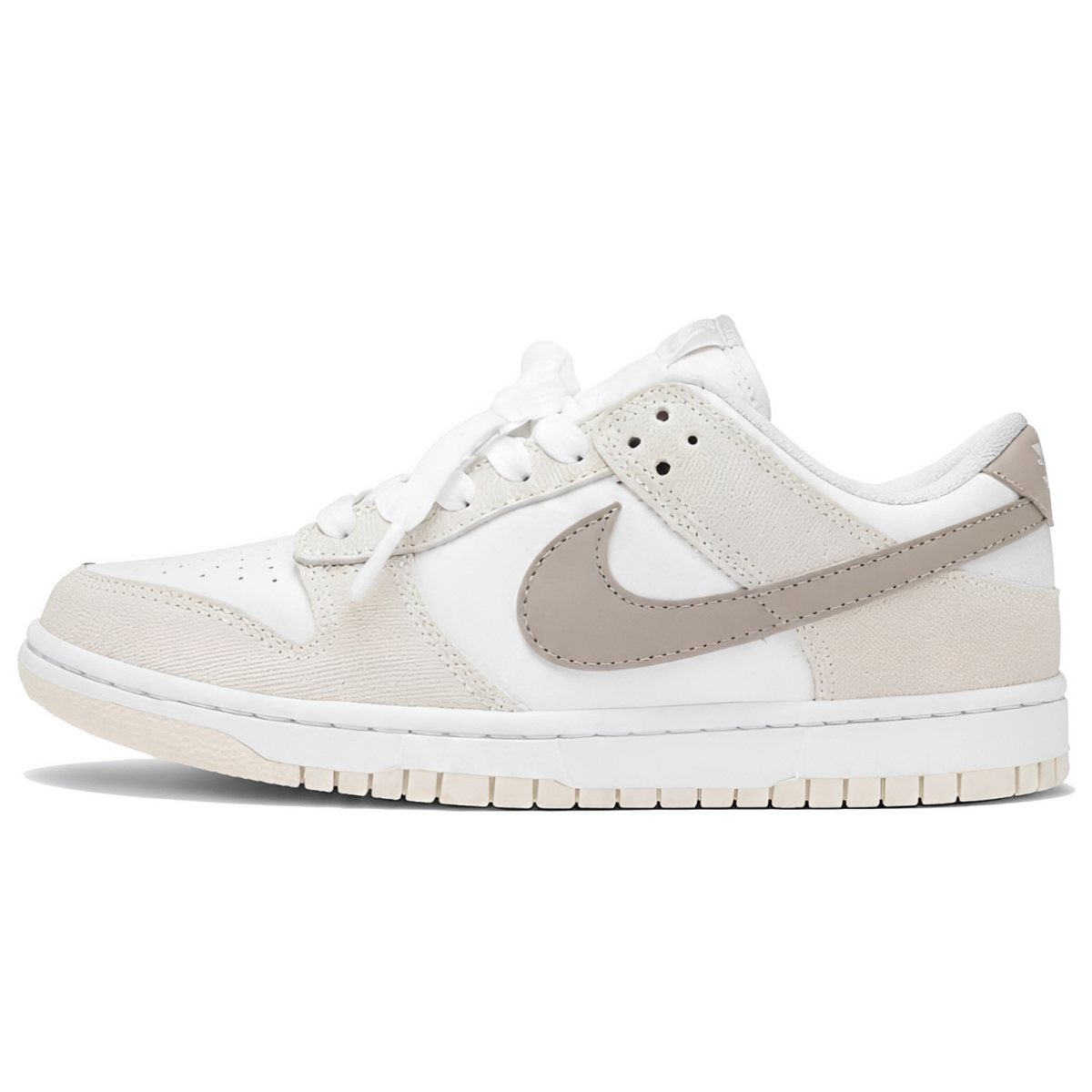 Nike Dunk Low "Phantom Brown Lux"