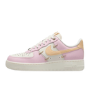 Nike Air Force 1 07 Low "Metal Smoosh Pink / Bege"