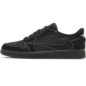 Travis Scott x Air Jordan 1 Low OG SP "Black Phantom"