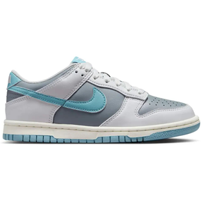 Nike Dunk Low "Photon Dust Denim Torquoise"
