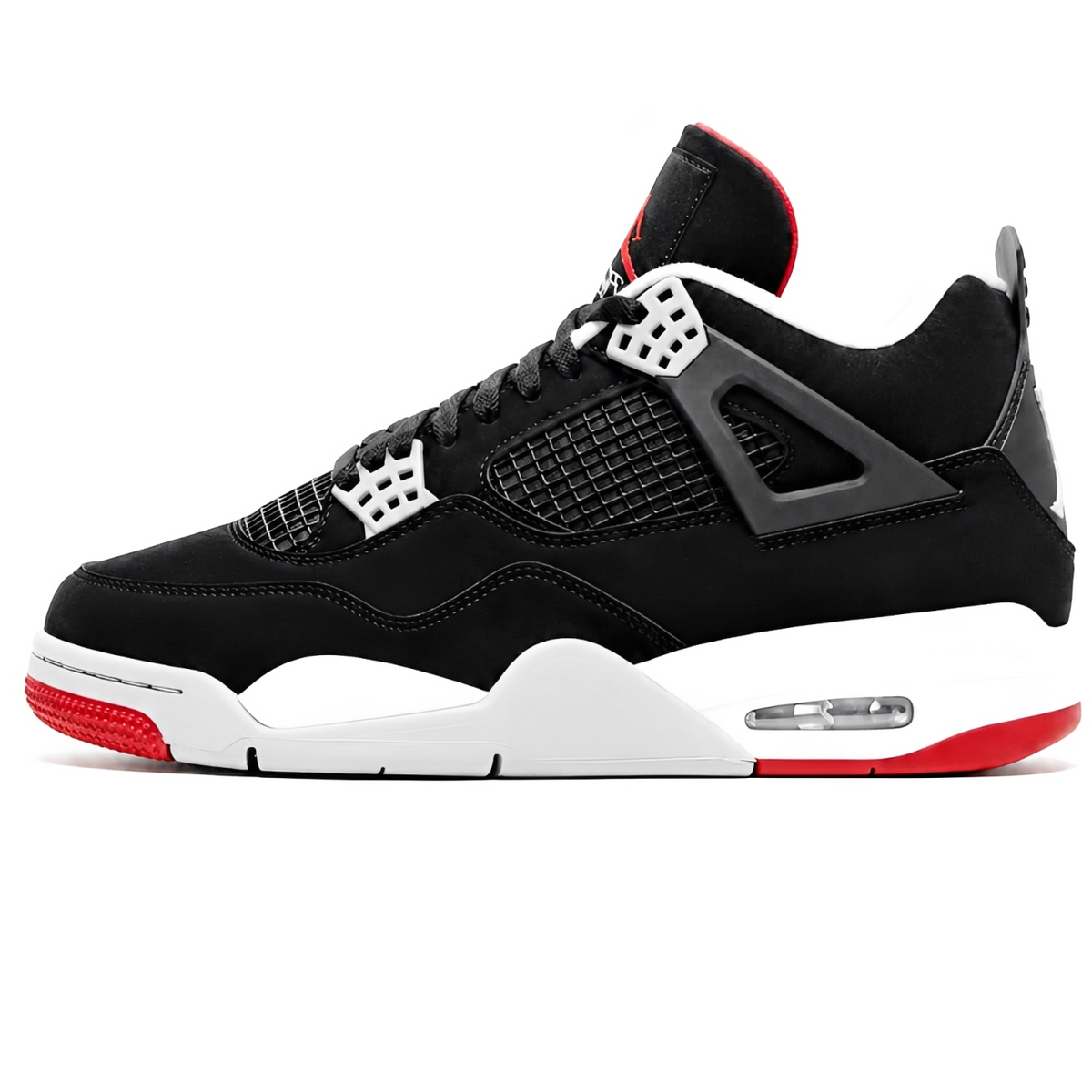Nike Air Jordan 4 - GS - Bred Reimagined