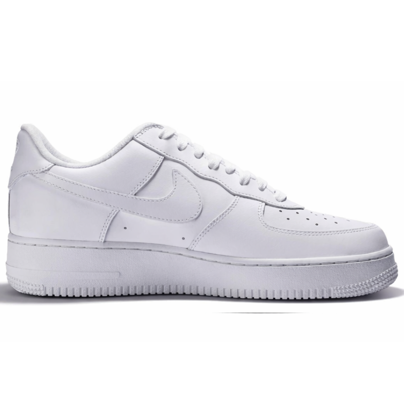 Nike Air Force 1 Low X Supreme "Box Logo White"