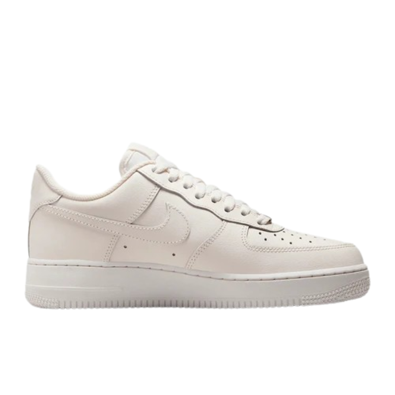 Nike Air Force 1 Low "Liquid Metal Swoosh "