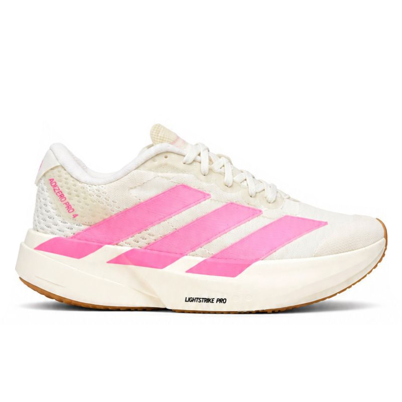 Adidas Adizero Adios Pro 4 "Off White Pink"
