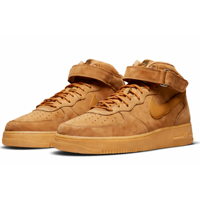 Nike Air Force 1 Mid '07 "Flax"