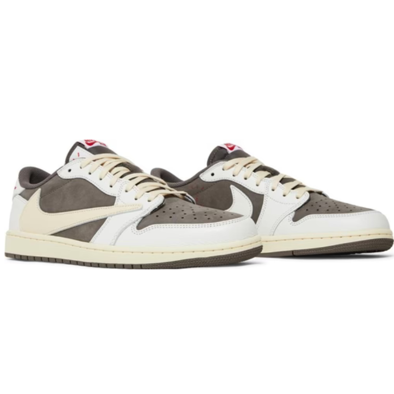 Travis Scott x Air Jordan 1 Low OG "Reverse Mocha"