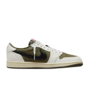 Nike Air Jordan 1 Low x Travis Scott "Medium Olive"