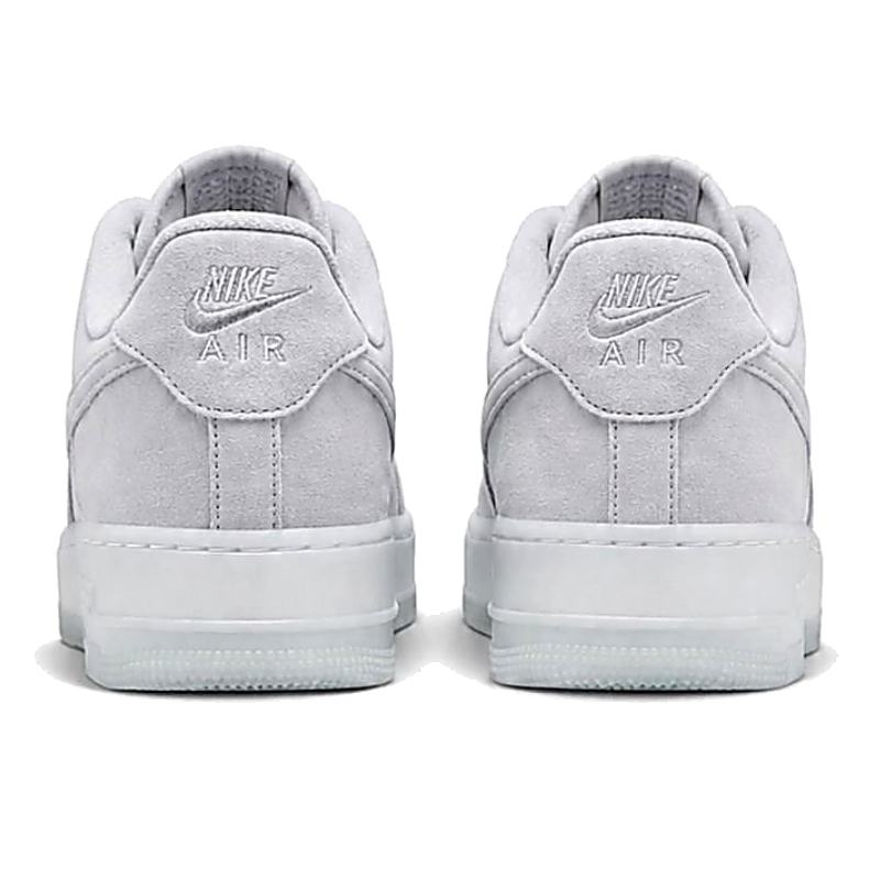 Nike Air Force 1'07 "Grey Crhome"