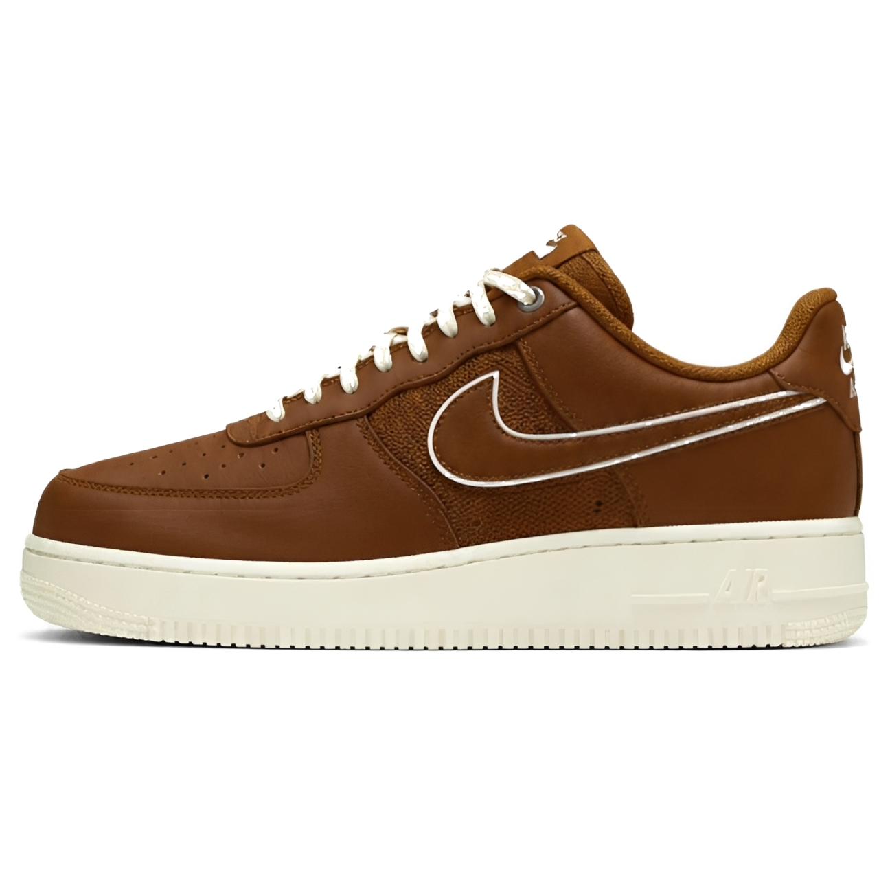 Nike Air Force 1 GS "Caramel"