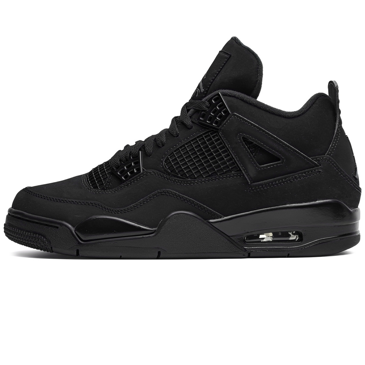 Nike Air Jordan 4 Retro "Black Cat" 2020