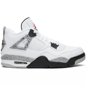 Nike Air Jordan 4 OG "White Cement"