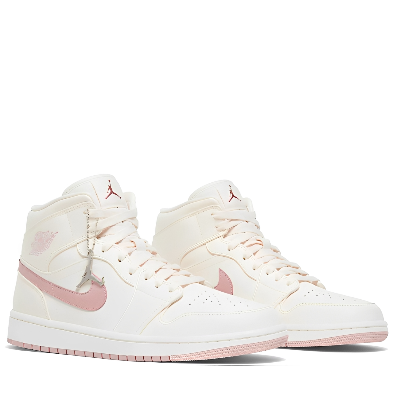 Nike Air Jordan 1 High "Off White Flamingoes"